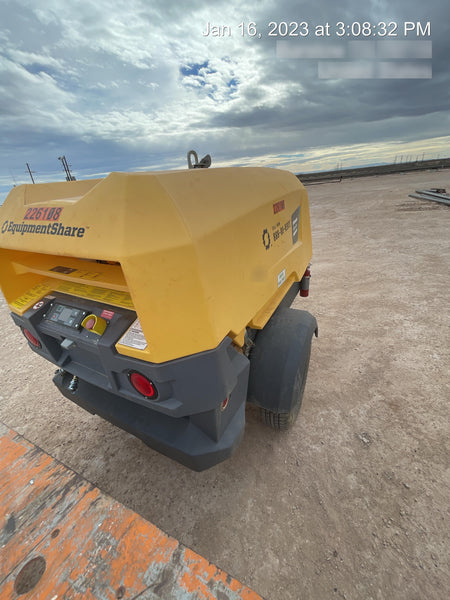 2022 ATLAS COPCO XAS188