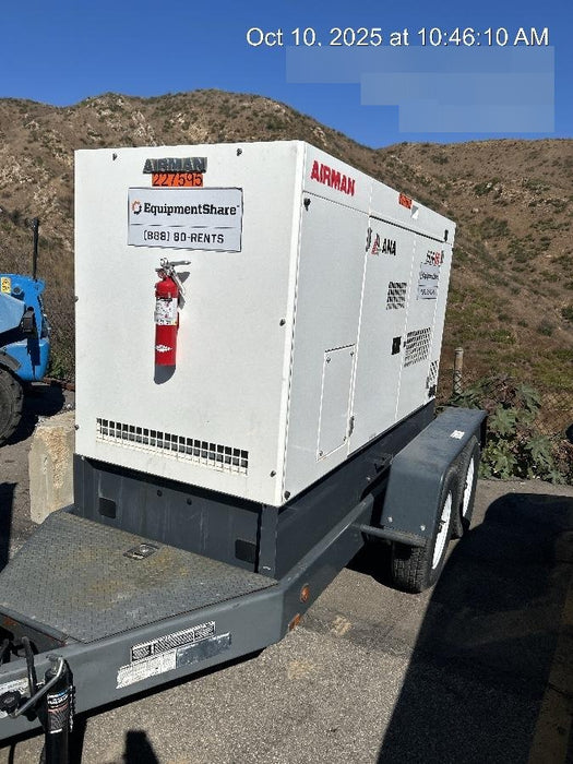 2022 AIRMAN SDG65S-8E1