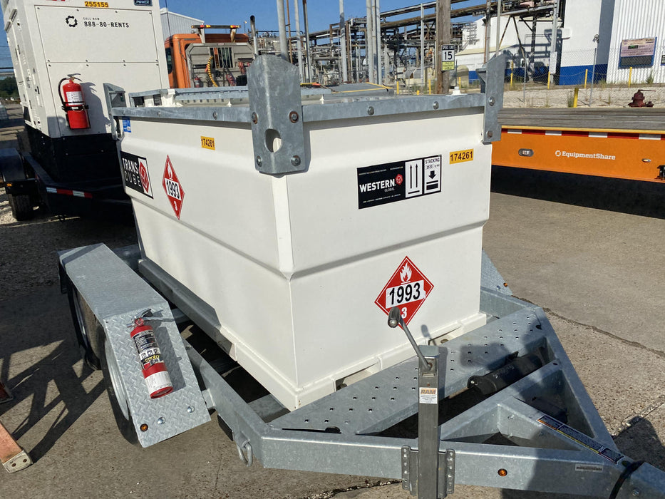 2021 WESTERN GLOBAL 20TCG-UCA-EB