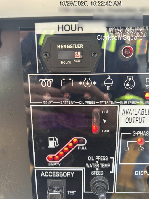 2022 SHINDAIWA DGK15FL