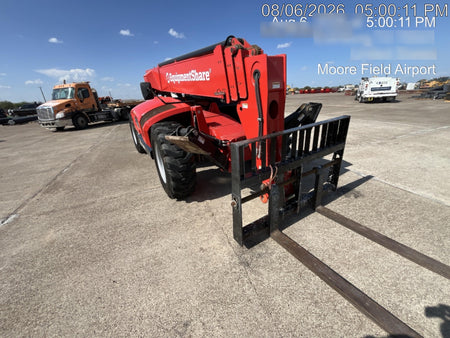 2025 MANITOU MTA1055