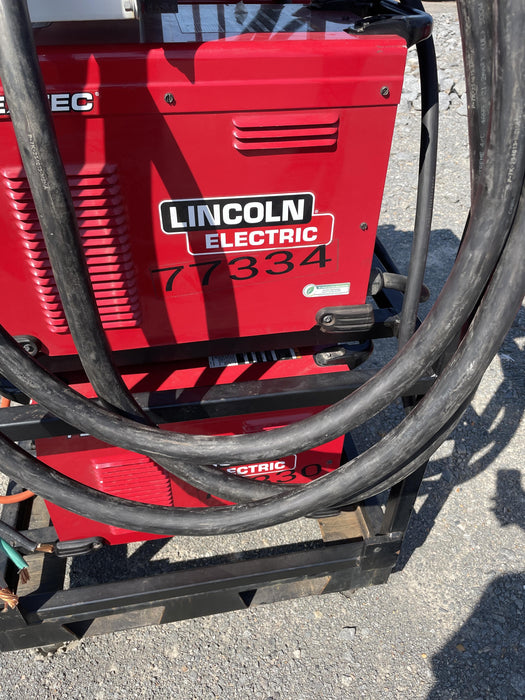 2020 LINCOLN ELECTRIC FLEXTEC 350X