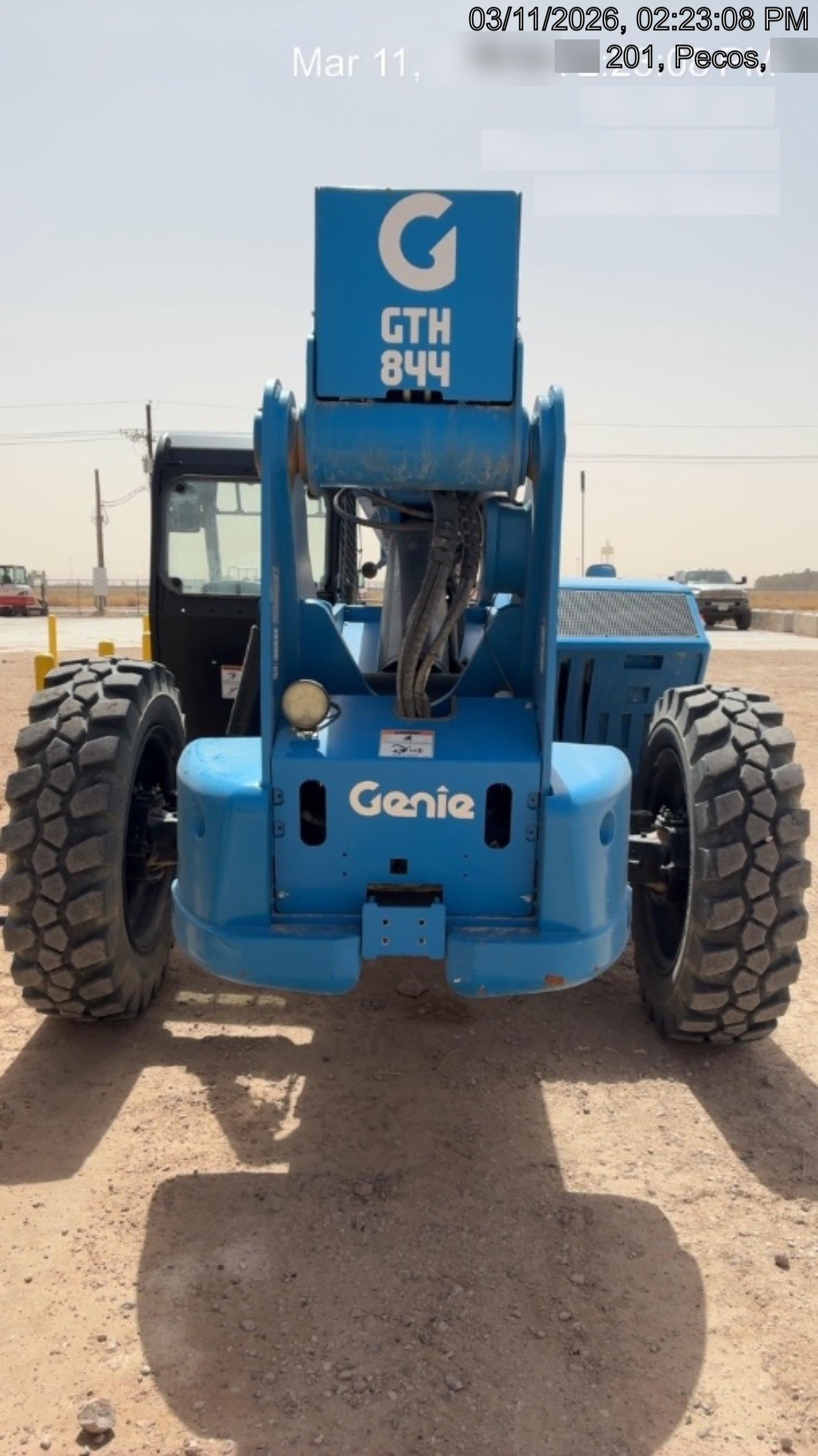 2025 GENIE GTH-844