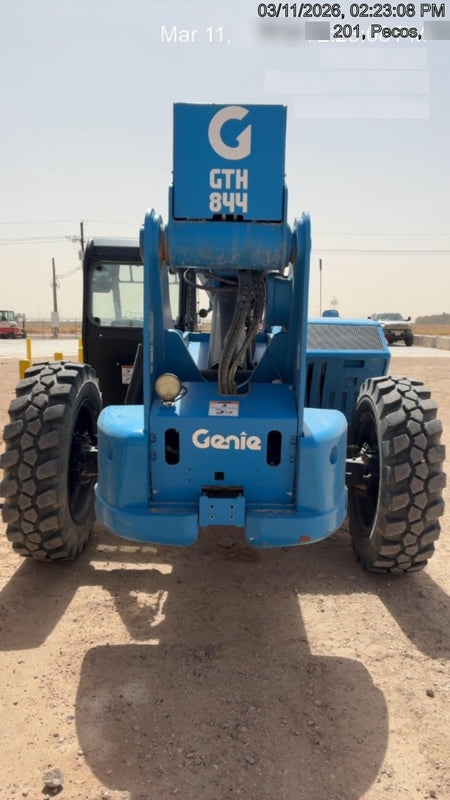 2025 GENIE GTH-844