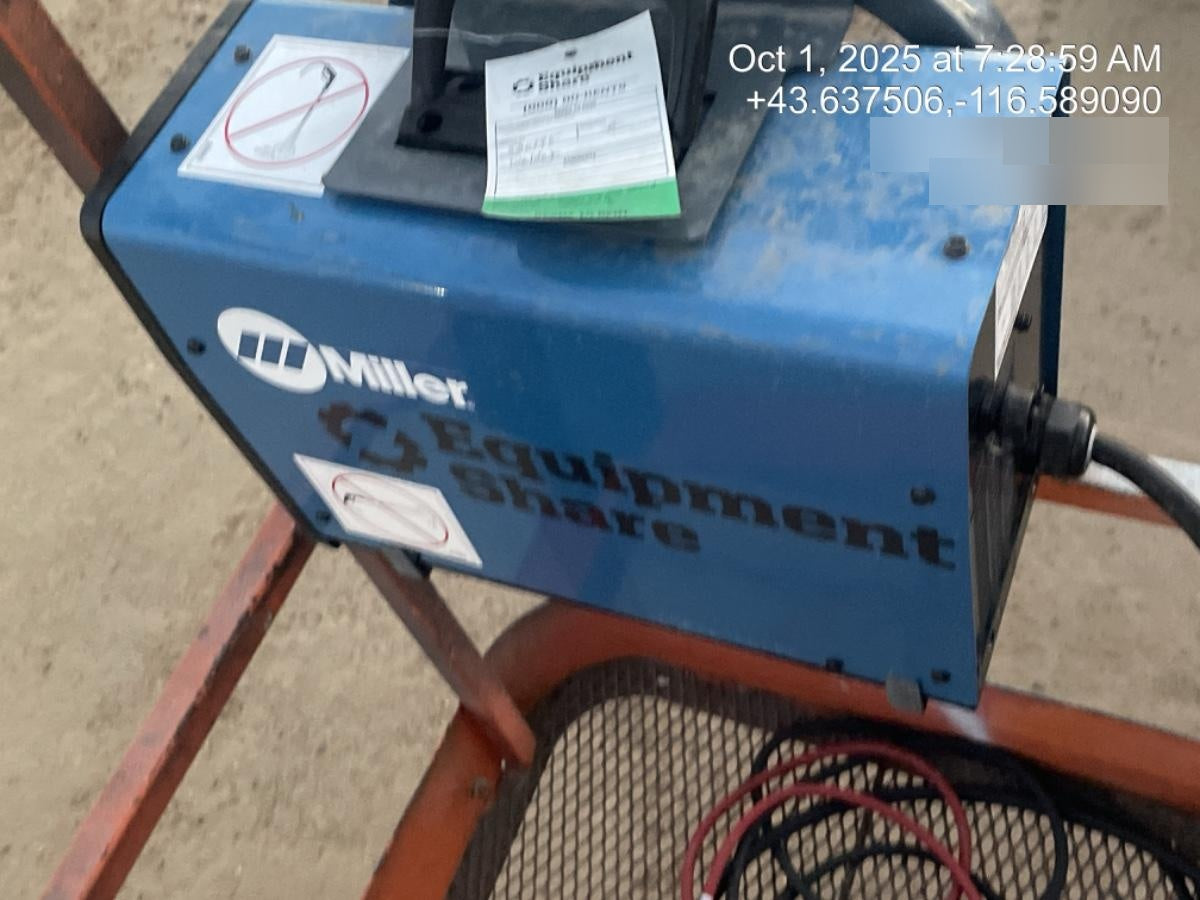 2025 MILLER ELECTRIC CST-282