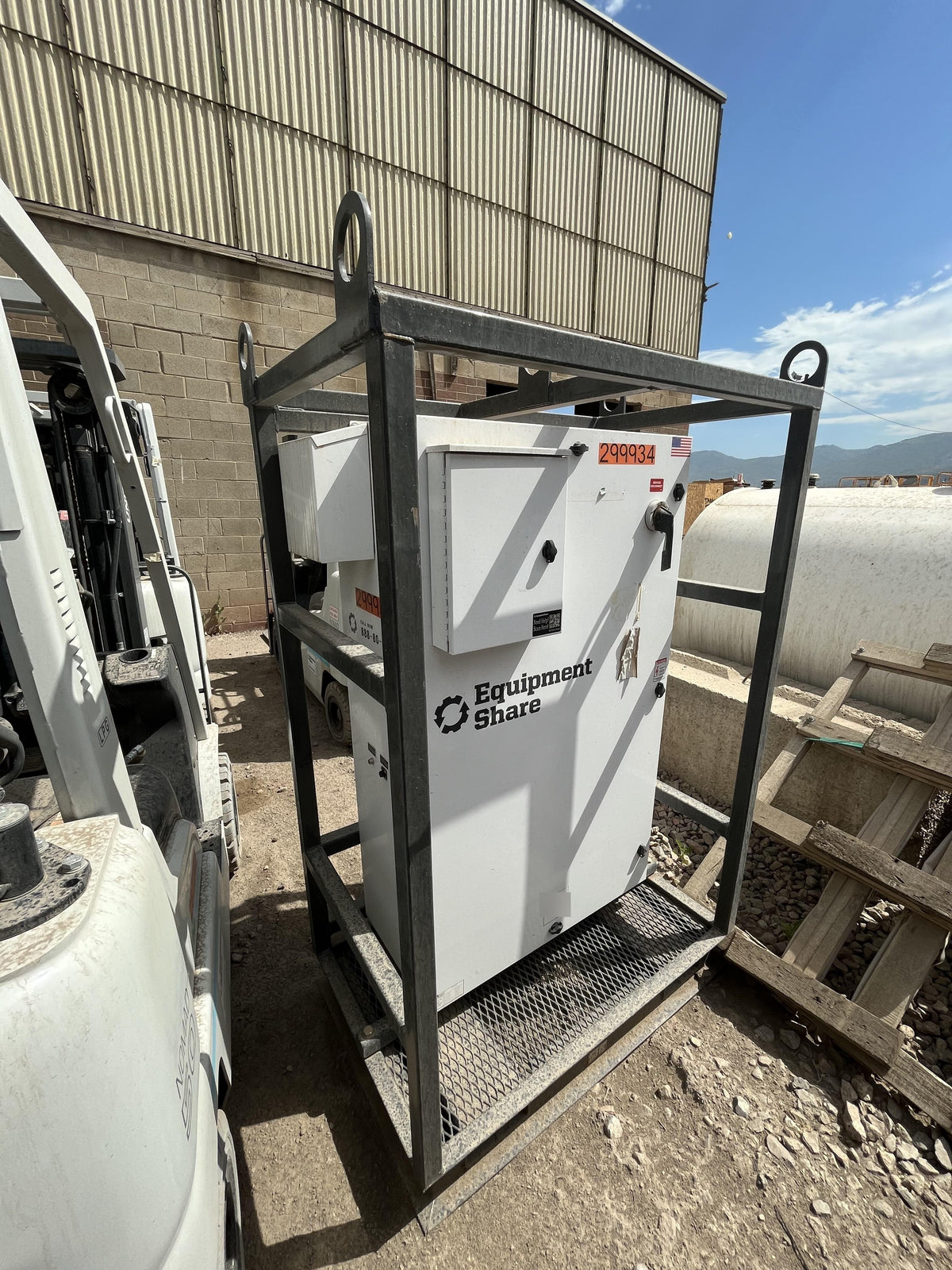 2023 FUJI MD100-EQS