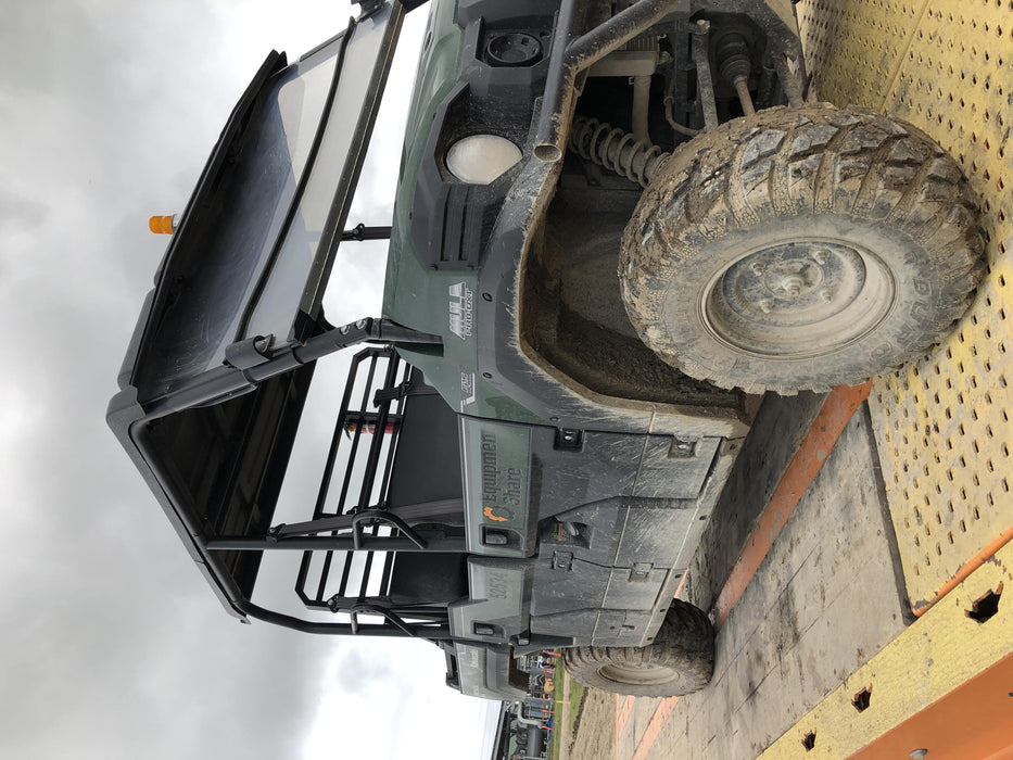 2019 KAWASAKI Mule PRO-DXT (Half Door)