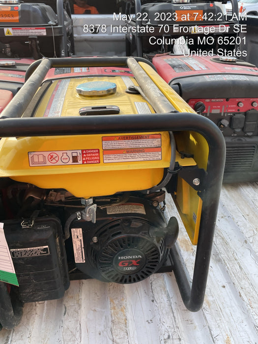 2018 WACKER NEUSON GP2500A