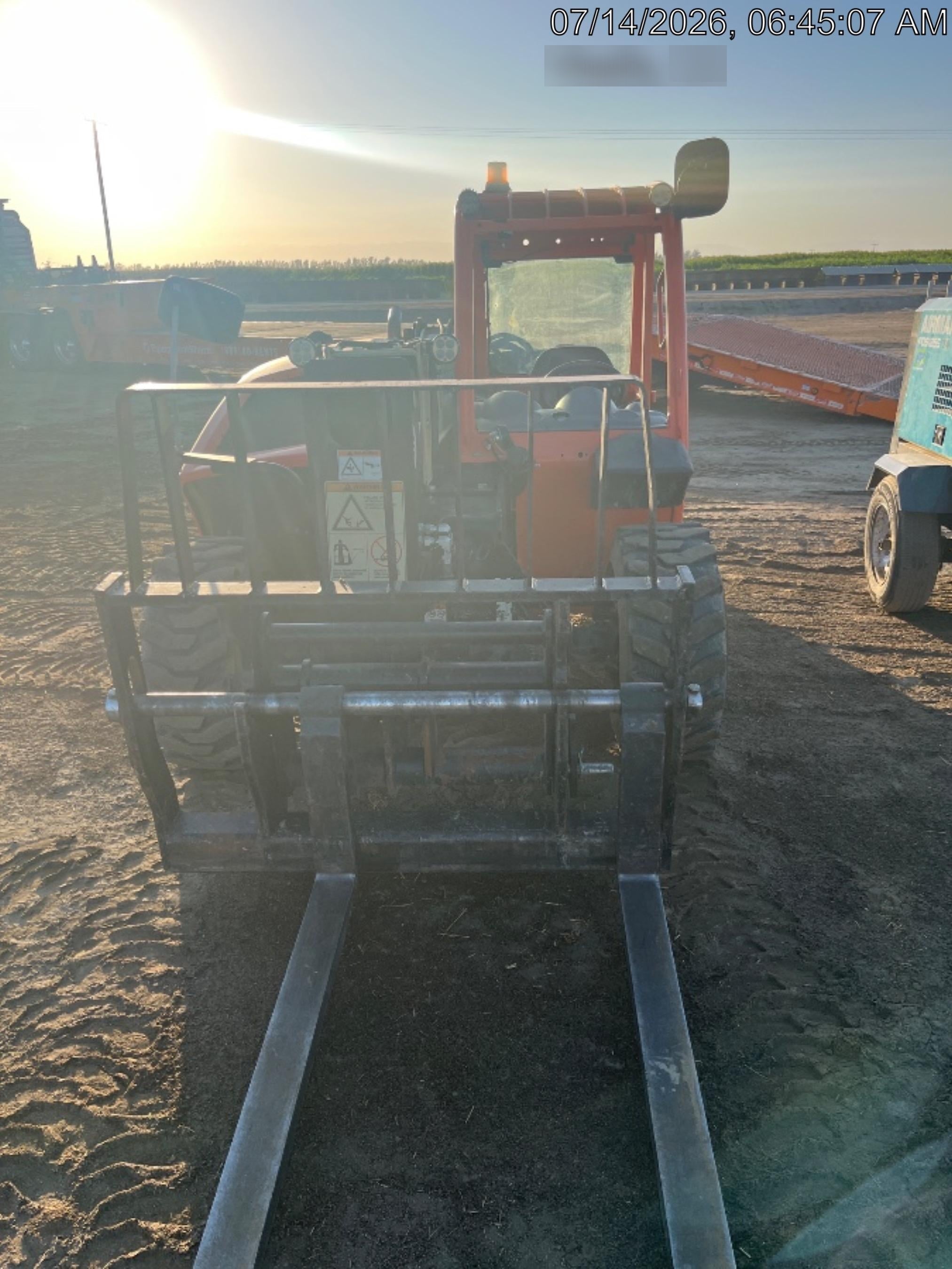 2022 JLG G5-18A