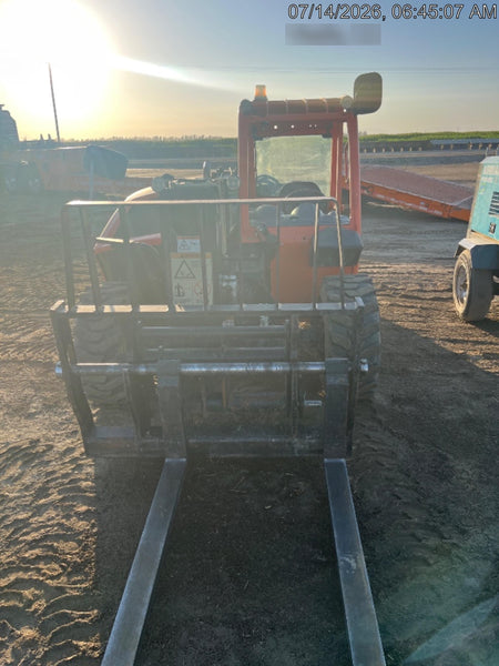 2022 JLG G5-18A