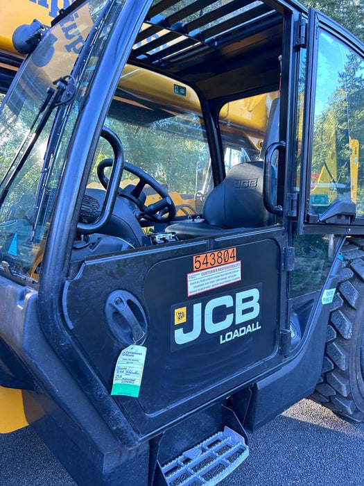 2025 JCB 509-42