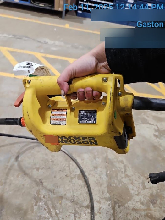 2020 WACKER NEUSON M2500