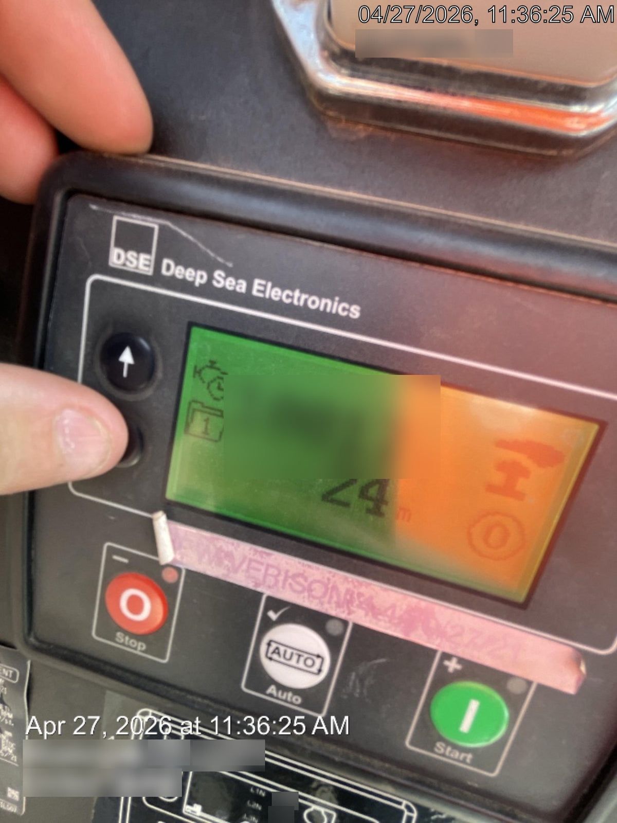 2021 ATLAS COPCO QAS45 CWK