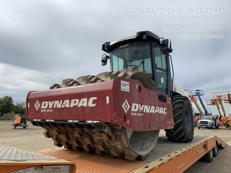 2023 DYNAPAC CA2500PD