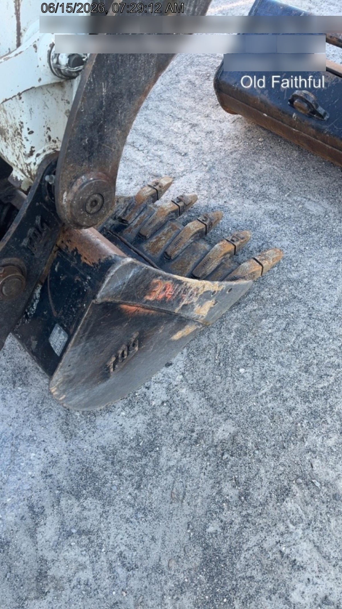 2021 TAKEUCHI TB260