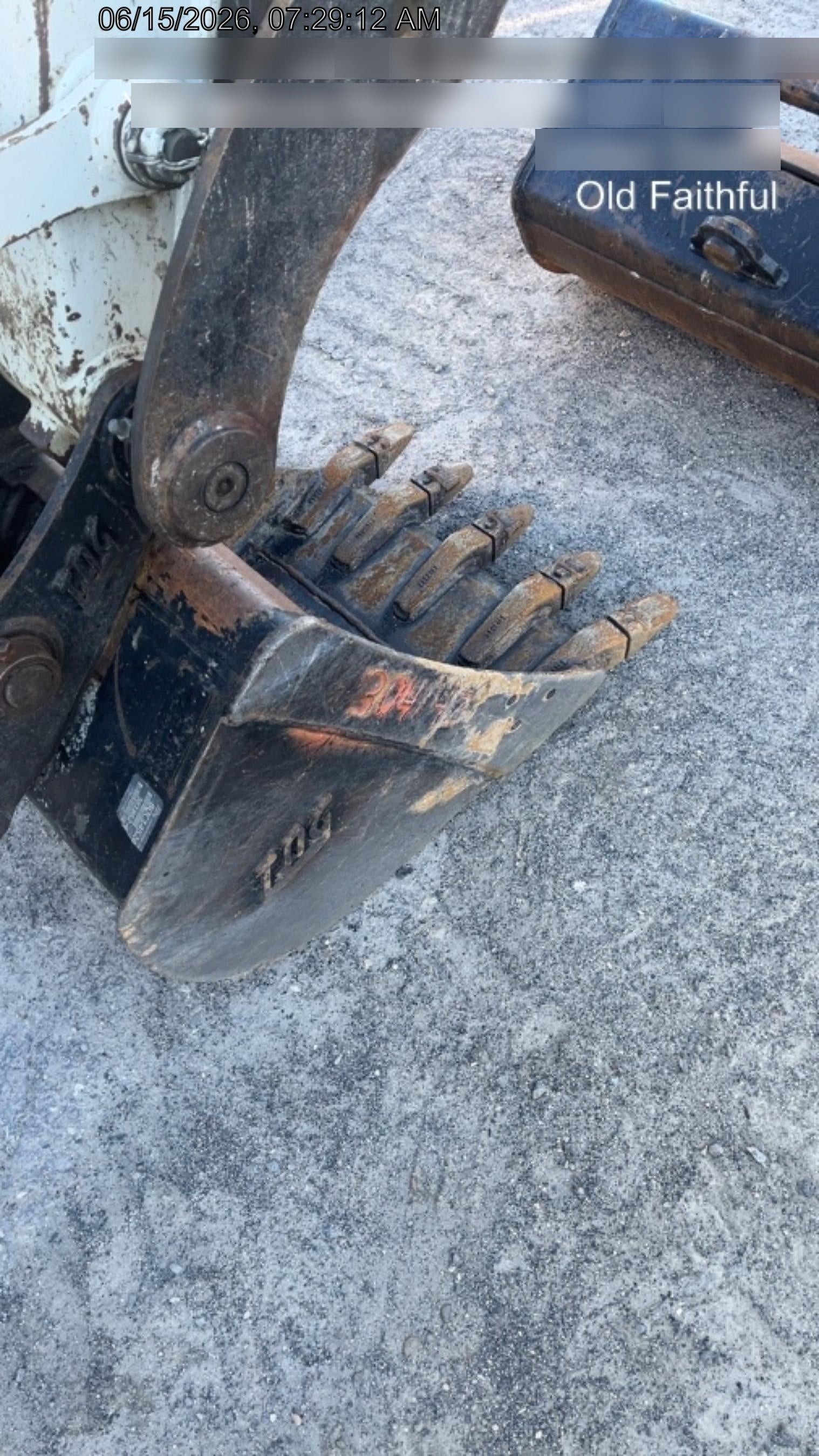 2021 TAKEUCHI TB260