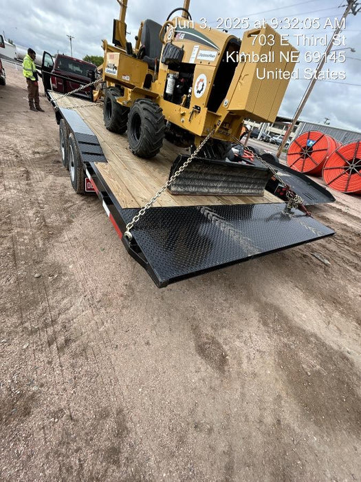 2025 TEXAS PRIDE TRAILERS GT817414KBP