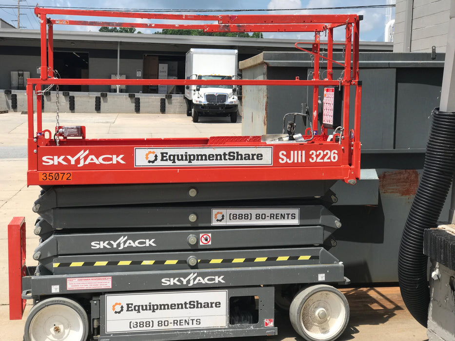2019 SKYJACK SJIII-3226