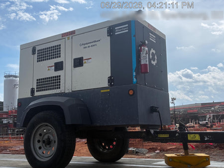 2022 ATLAS COPCO QAS25 CWK