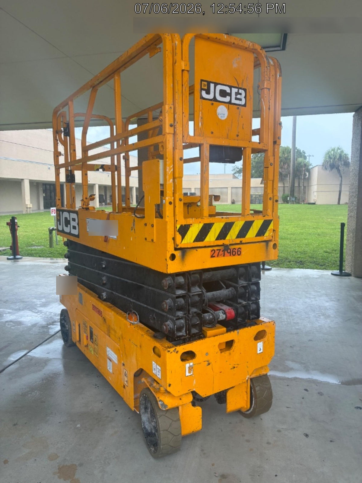 2022 JCB S2632E