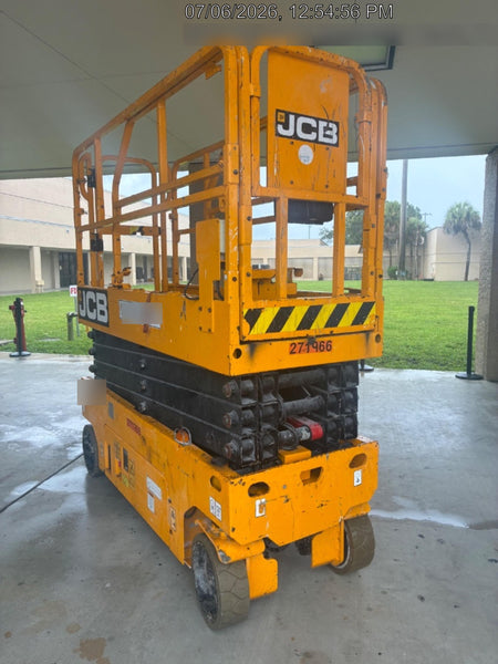 2022 JCB S2632E
