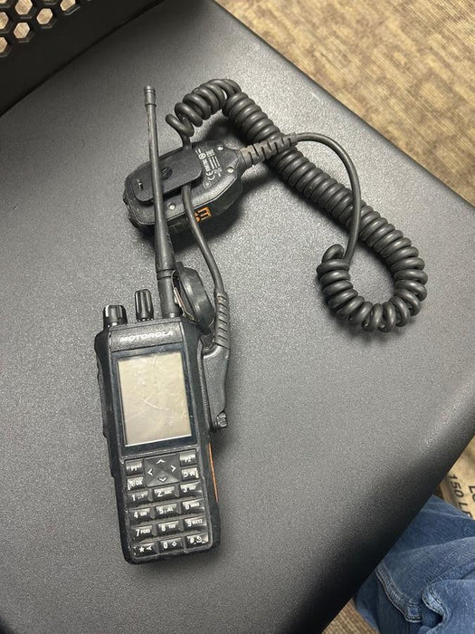 2024 MOTOROLA R7 DISPLAY