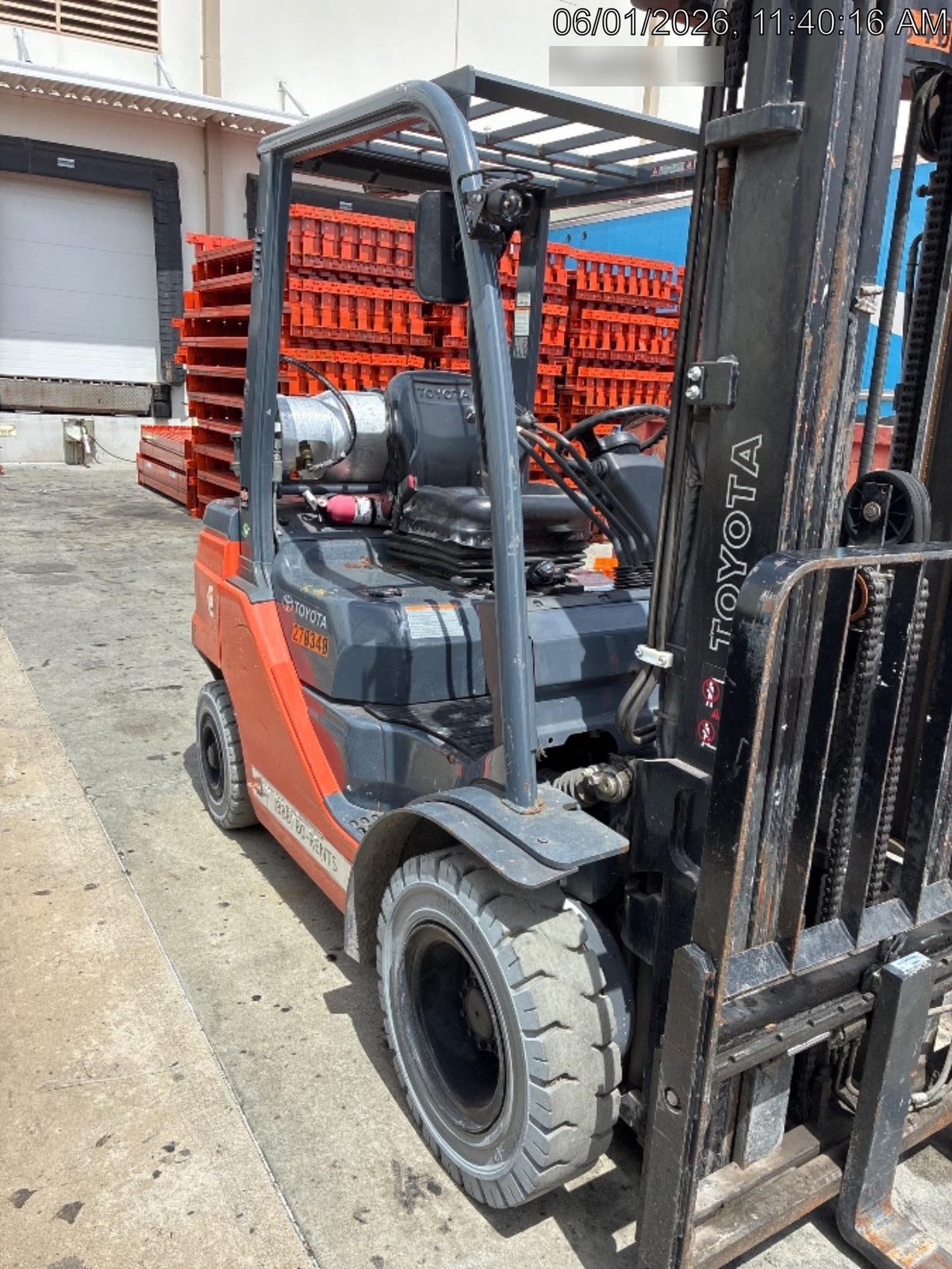 2022 TOYOTA 50-8FGU25
