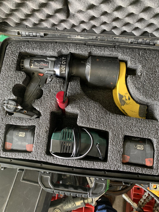 2021 TORCUP VT-3000KIT