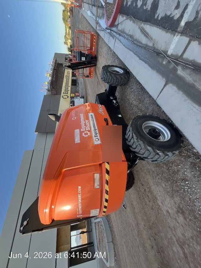 2024 JLG 460SJ