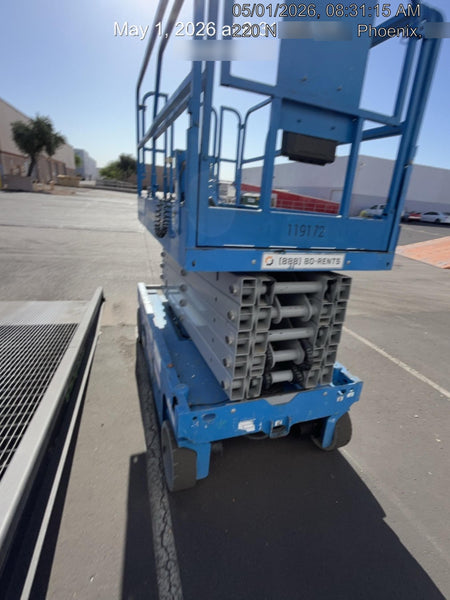 2020 GENIE GS-4047