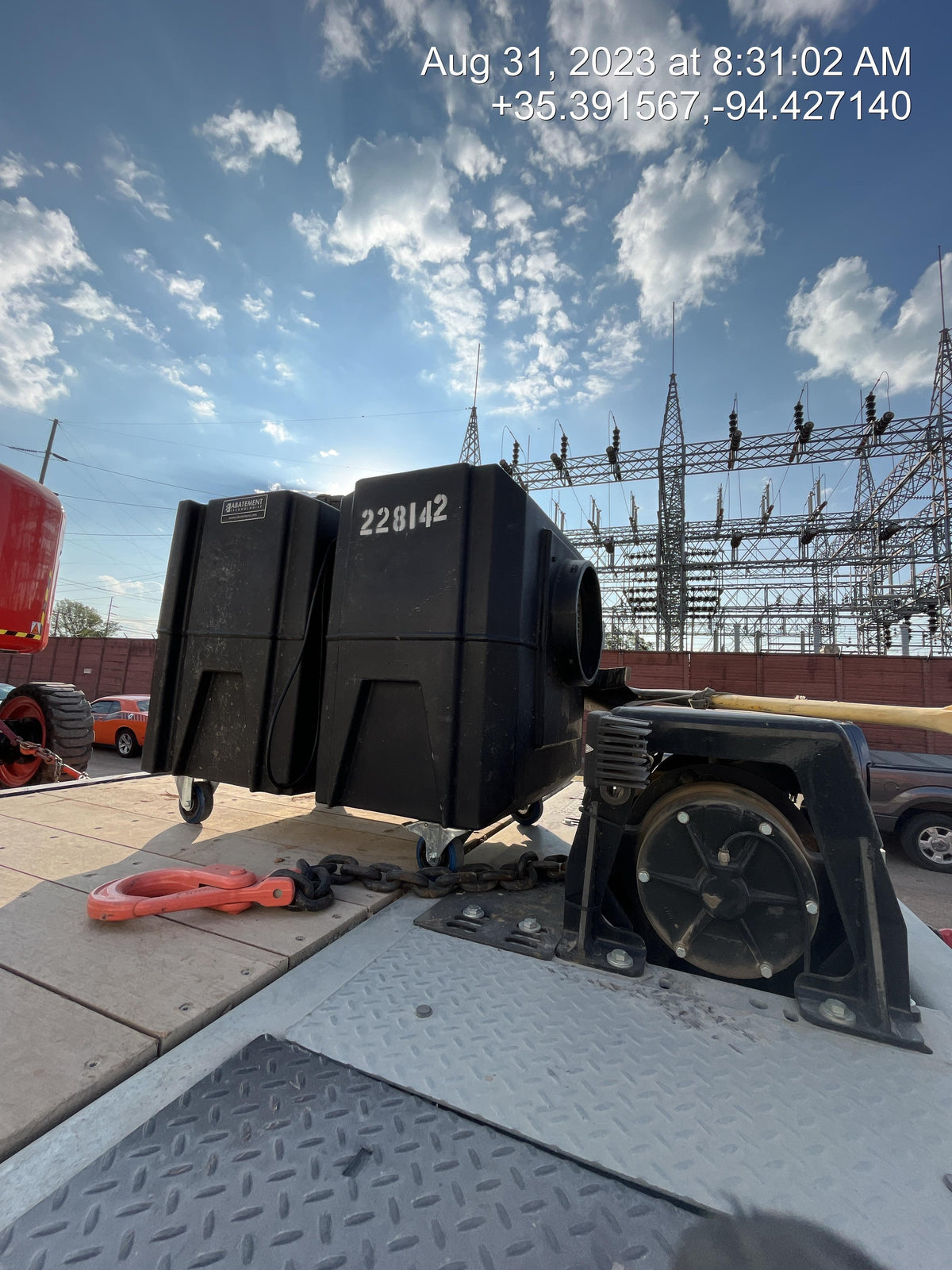 2022 ABATEMENT TECHNOLOGIES BD2KM