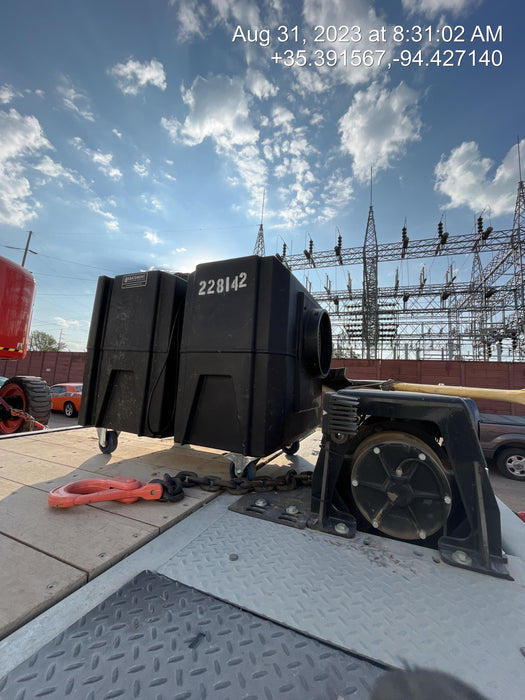 2022 ABATEMENT TECHNOLOGIES BD2KM