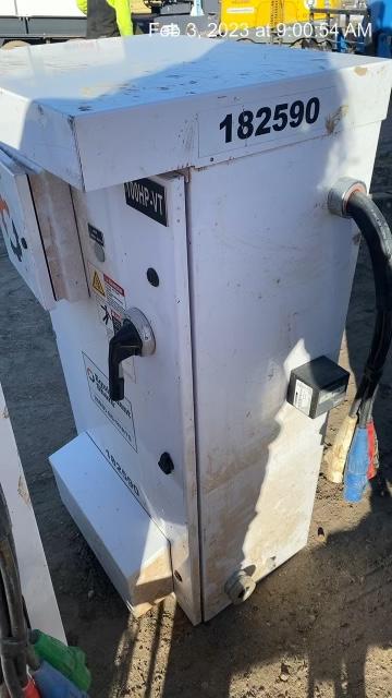 2021 YASKAWA DW-4100