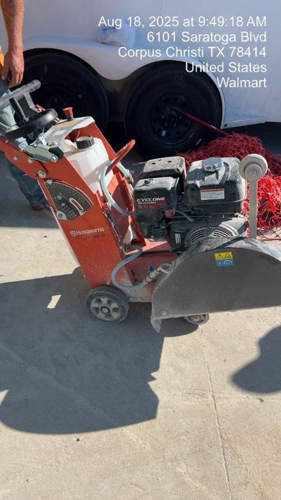 2025 HUSQVARNA FS 400 LV