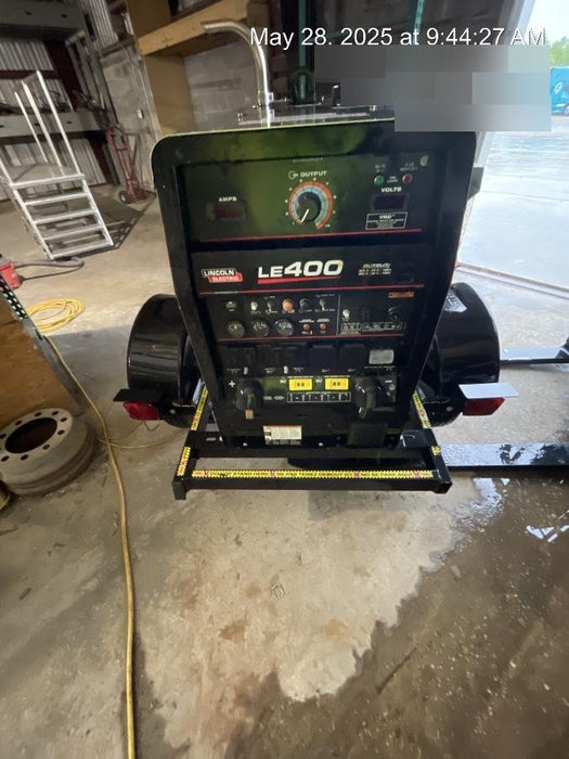 2024 LINCOLN ELECTRIC LE400