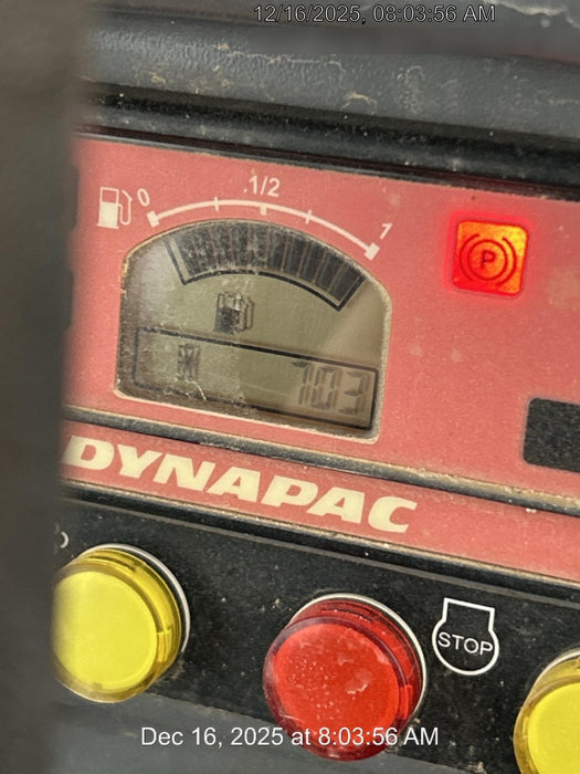 2021 DYNAPAC CA 1300D