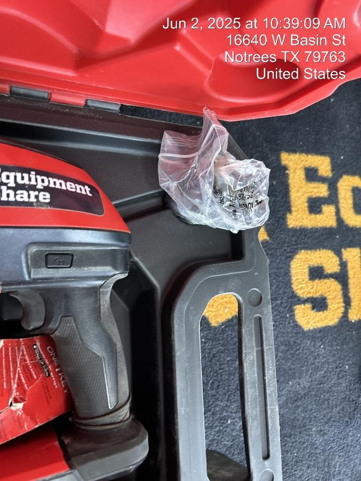 2022 MILWAUKEE MXF301-2CP