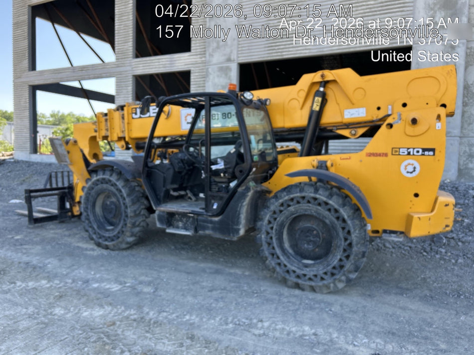 2023 JCB 510-56