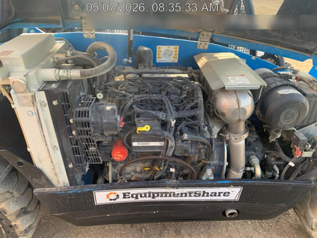 2016 GENIE GTH-5519