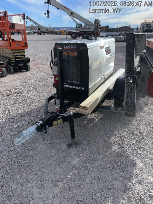 2025 LINCOLN ELECTRIC LE400