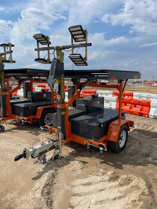 2025 NATIONAL SIGNAL Sunray LTS-300h