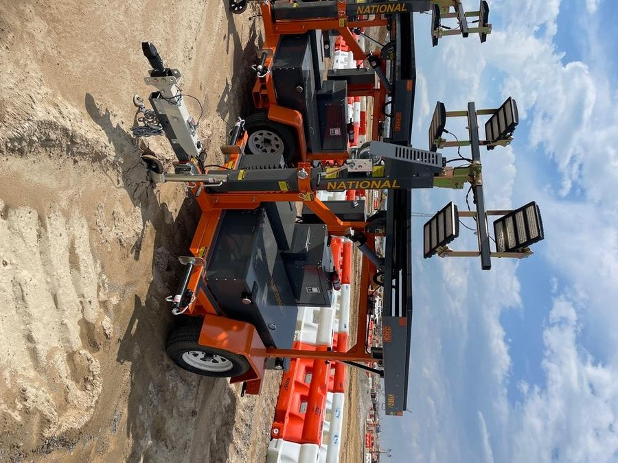 2025 NATIONAL SIGNAL Sunray LTS-300h