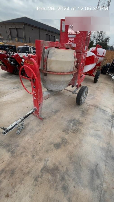 2022 MULTIQUIP MC94PK