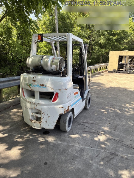2023 UNICARRIER AF50DF LOWPRO