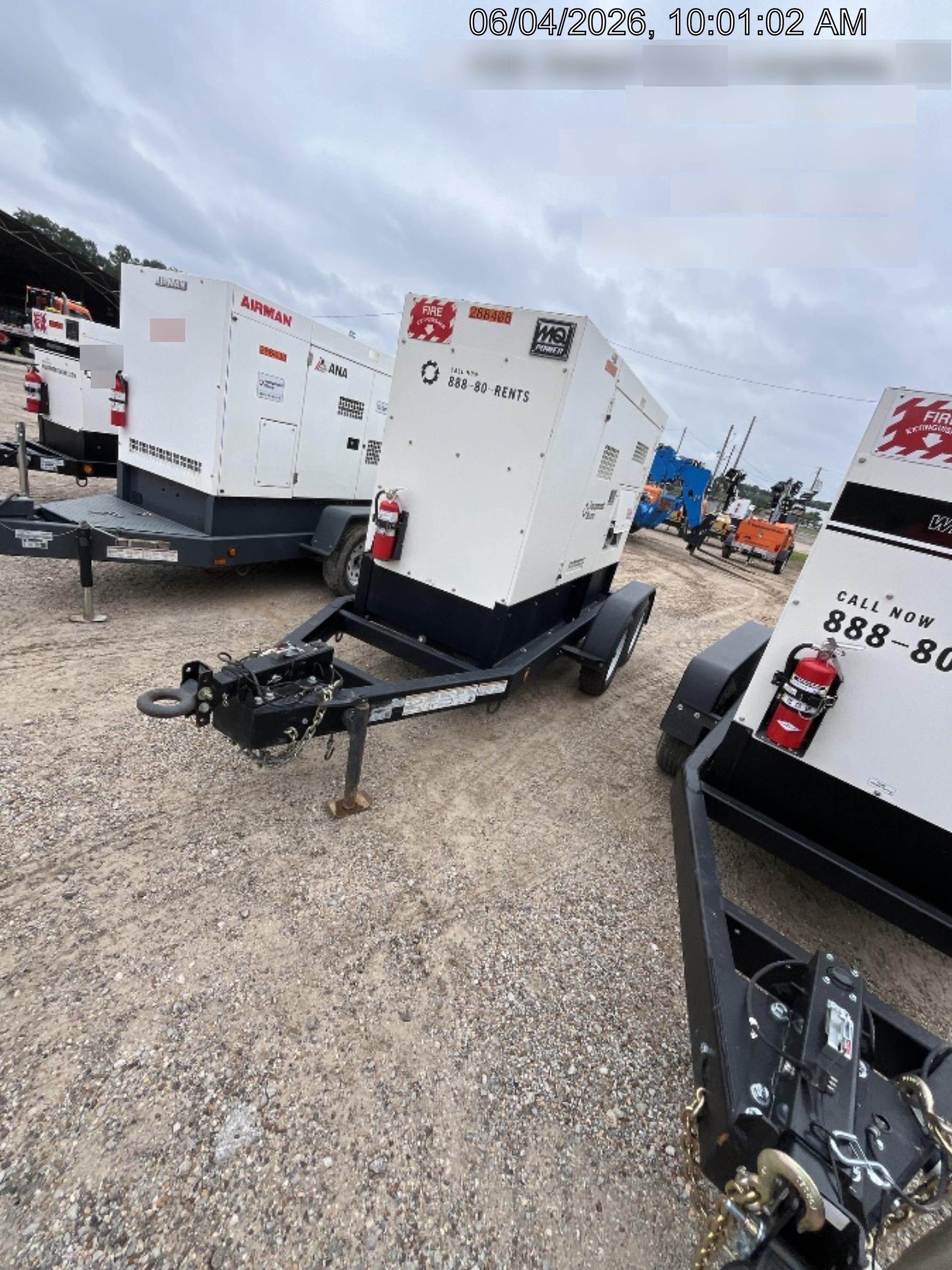 2023 MULTIQUIP DCA70