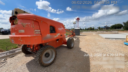2022 JLG 660SJ