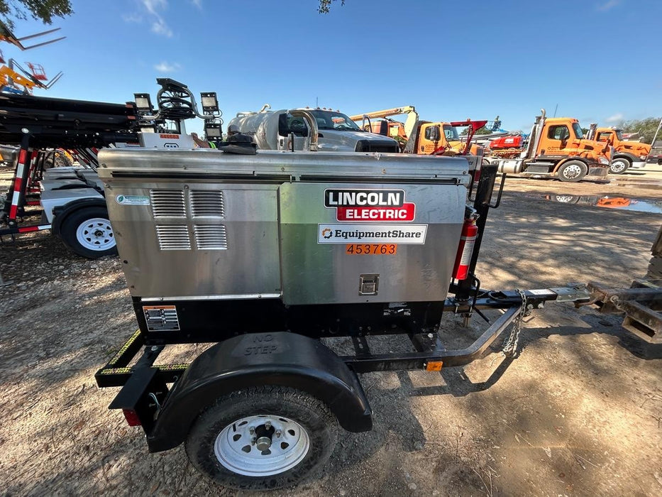 2024 LINCOLN ELECTRIC LE400