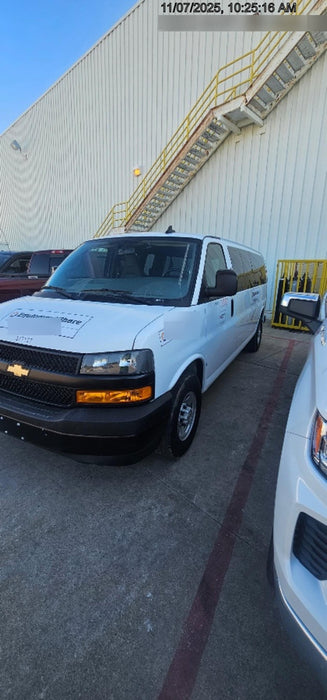 2023 CHEVROLET Express Van - Rental