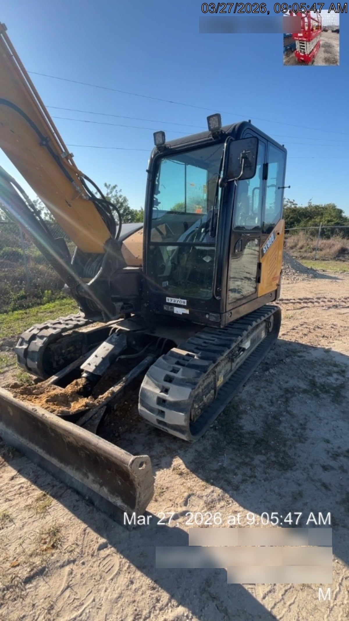 2021 SANY SY80