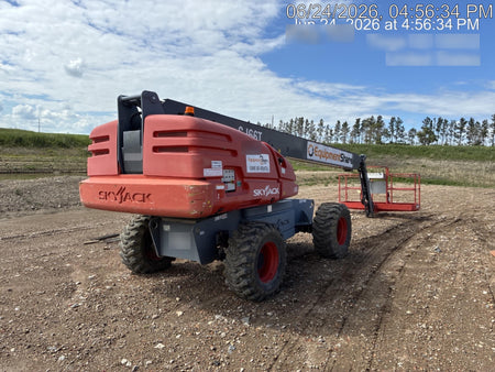 2018 SKYJACK SJ66T